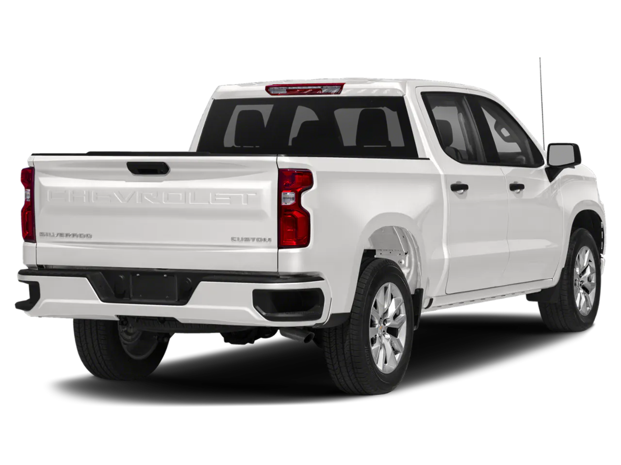 Used 2022 Chevrolet Silverado 1500 LTD Truck